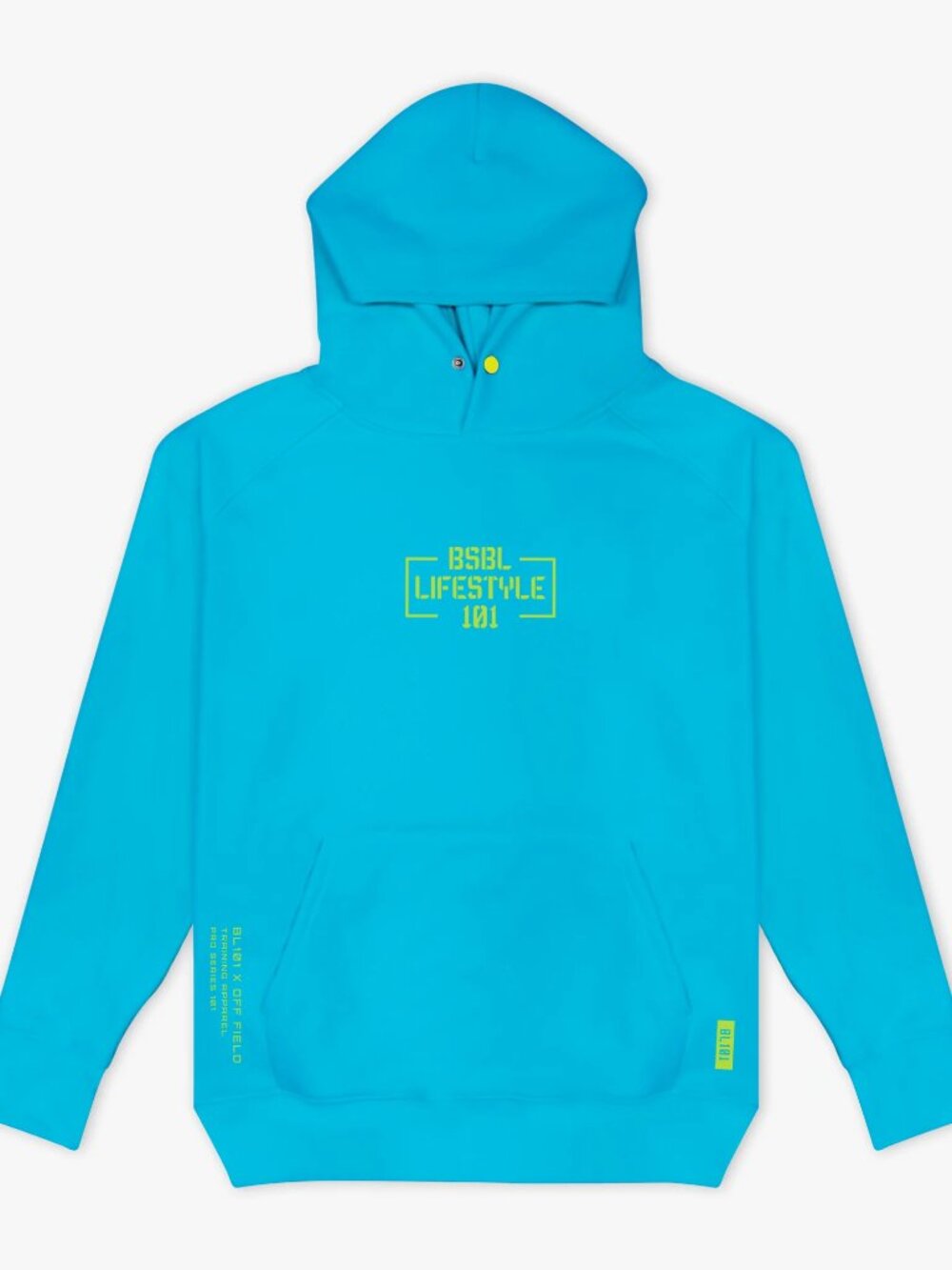 NWT Baseball Lifestyle 101 Off-Field Performance Hoodie